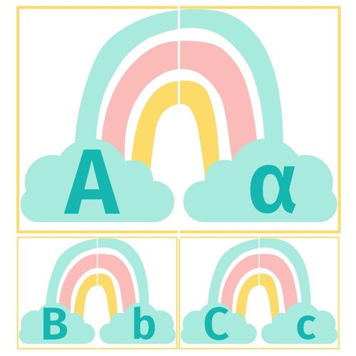 ABC Rainbow (Deliverable)